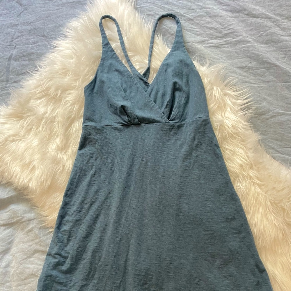 Patagonia Amber Dawn Dress, Organic Cotton